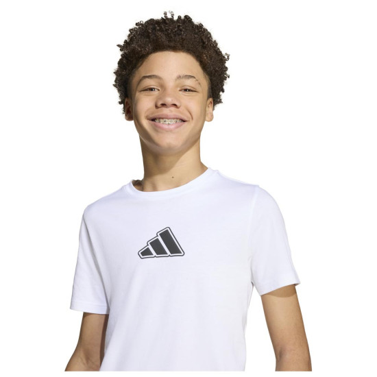 Adidas Παιδική κοντομάνικη μπλούζα Anime Pets Graphic Tee